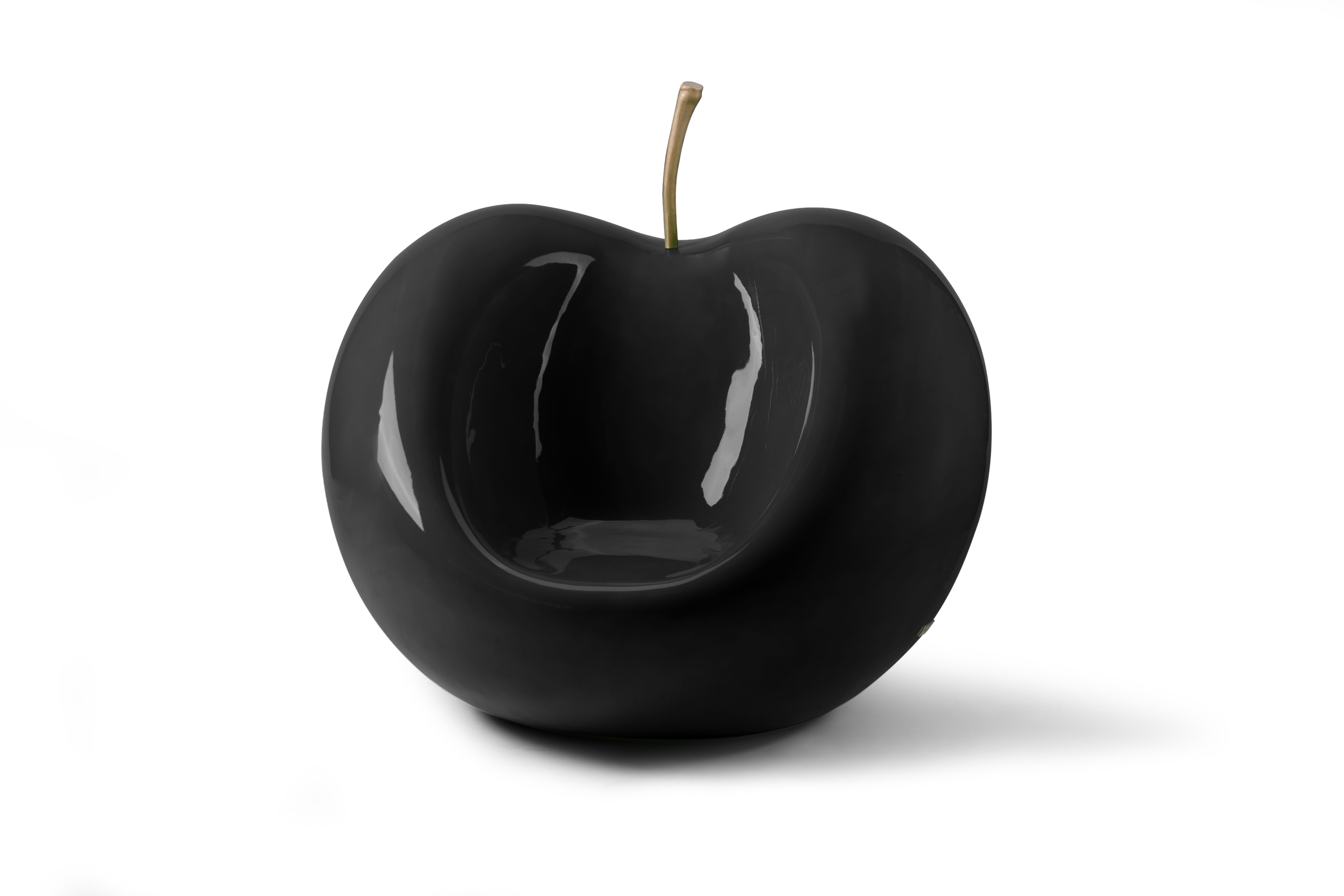 black